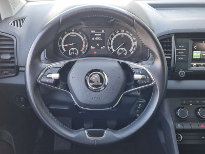 Skoda Karoq Gebrauchtwagen Skoda Karoq Gebrauchtwagen