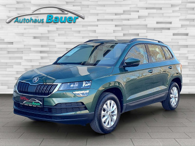 Skoda Karoq Gebrauchtwagen Skoda Karoq Gebrauchtwagen