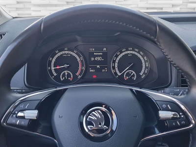 Skoda Karoq Gebrauchtwagen Skoda Karoq Gebrauchtwagen