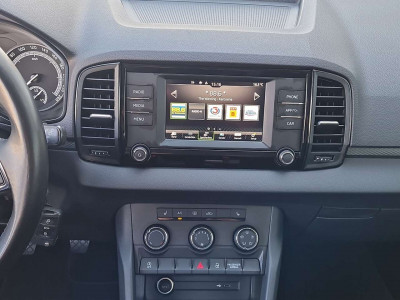 Skoda Karoq Gebrauchtwagen Skoda Karoq Gebrauchtwagen