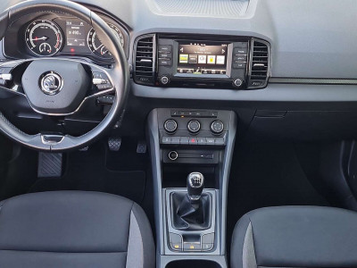 Skoda Karoq Gebrauchtwagen Skoda Karoq Gebrauchtwagen