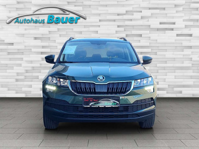 Skoda Karoq Gebrauchtwagen Skoda Karoq Gebrauchtwagen