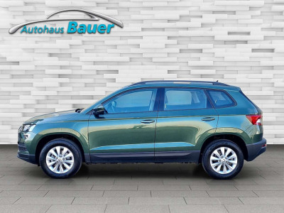 Skoda Karoq Gebrauchtwagen Skoda Karoq Gebrauchtwagen