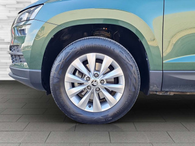 Skoda Karoq Gebrauchtwagen Skoda Karoq Gebrauchtwagen