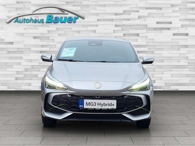 MG MG3 Tageszulassung