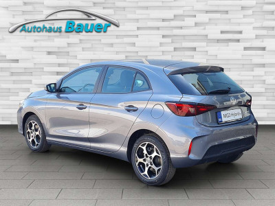 MG MG3 Tageszulassung