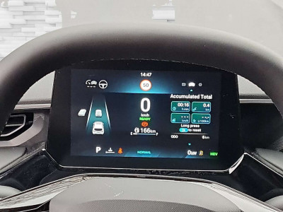 MG MG3 Tageszulassung