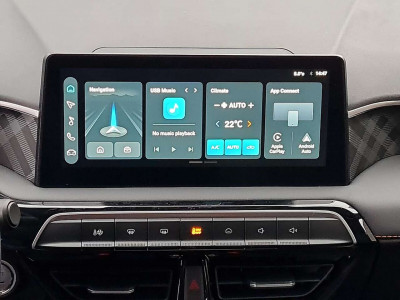 MG MG3 Tageszulassung