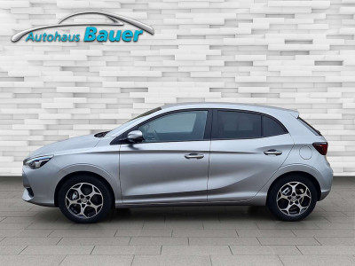 MG MG3 Tageszulassung