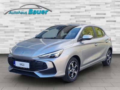 MG MG3 Tageszulassung