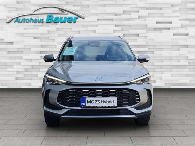 MG ZS Vorführwagen