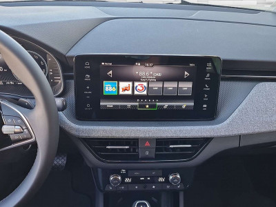 Skoda Kamiq Tageszulassung Skoda Kamiq Tageszulassung