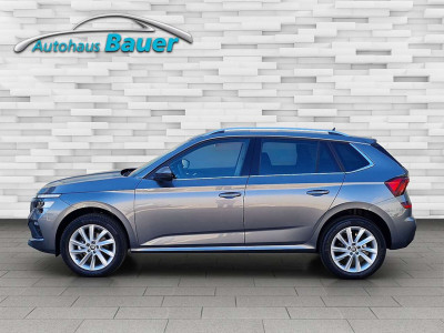 Skoda Kamiq Tageszulassung Skoda Kamiq Tageszulassung