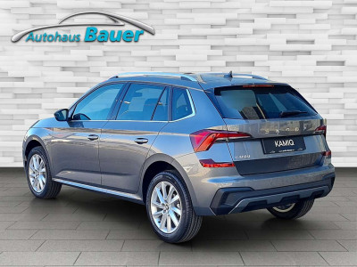 Skoda Kamiq Tageszulassung Skoda Kamiq Tageszulassung