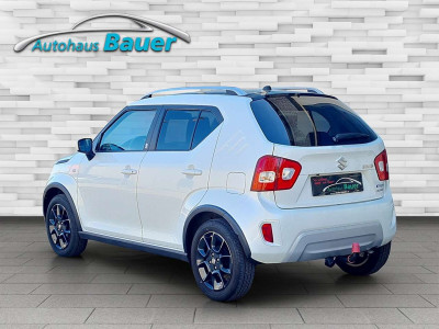 Suzuki Ignis Gebrauchtwagen Suzuki Ignis Gebrauchtwagen