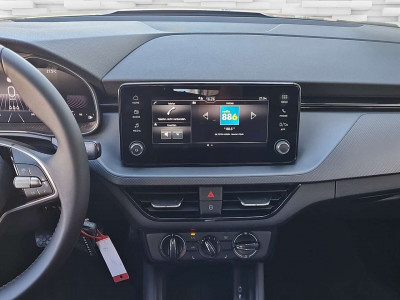 Skoda Kamiq Gebrauchtwagen