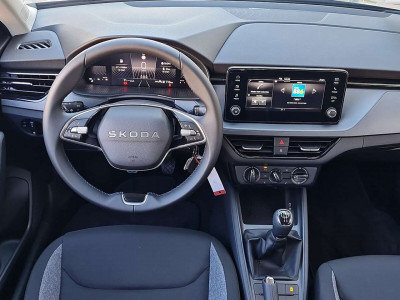 Skoda Kamiq Gebrauchtwagen