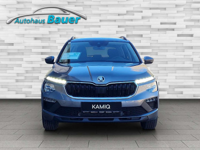 Skoda Kamiq Gebrauchtwagen