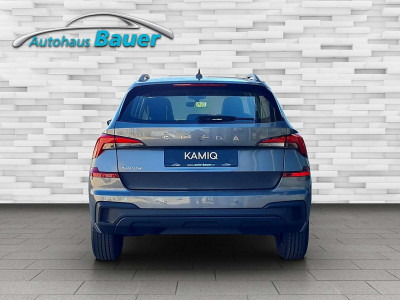 Skoda Kamiq Gebrauchtwagen