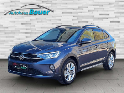 VW Taigo Gebrauchtwagen