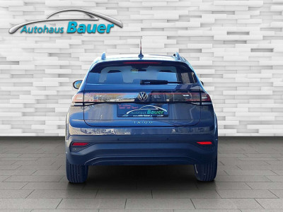 VW Taigo Gebrauchtwagen
