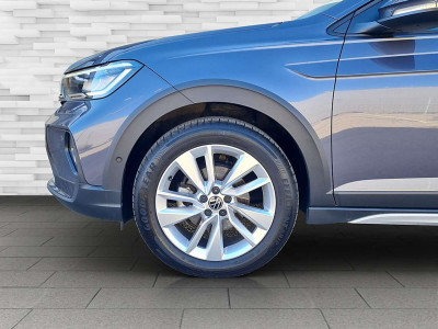 VW Taigo Gebrauchtwagen