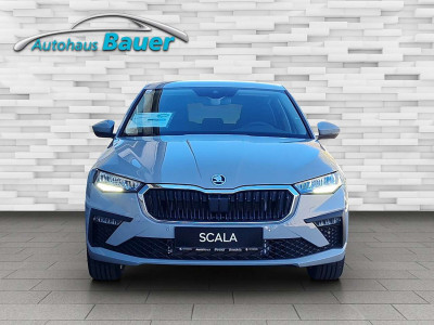 Skoda Scala Tageszulassung Skoda Scala Tageszulassung