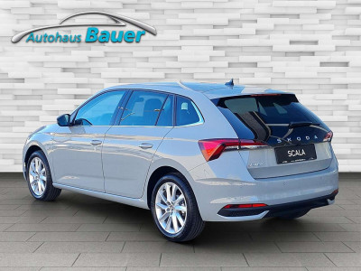 Skoda Scala Tageszulassung Skoda Scala Tageszulassung