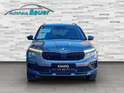Skoda Kamiq Tageszulassung
