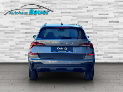 Skoda Kamiq Tageszulassung