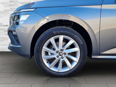 Skoda Kamiq Tageszulassung