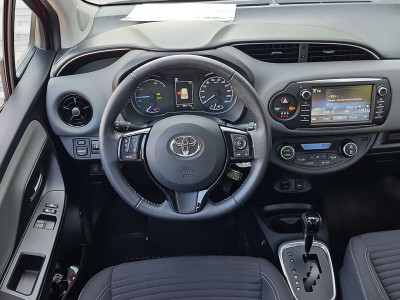 Toyota Yaris Gebrauchtwagen