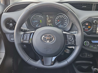 Toyota Yaris Gebrauchtwagen