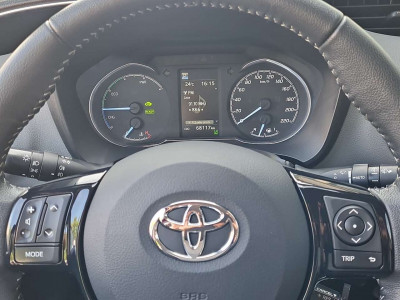 Toyota Yaris Gebrauchtwagen