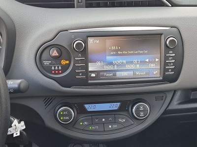 Toyota Yaris Gebrauchtwagen