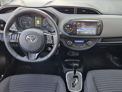 Toyota Yaris Gebrauchtwagen