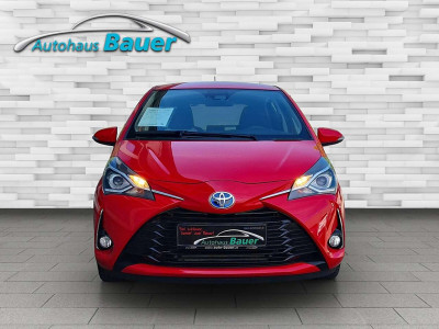 Toyota Yaris Gebrauchtwagen