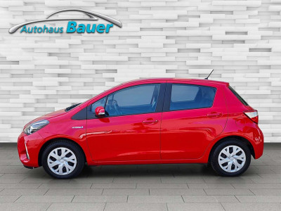 Toyota Yaris Gebrauchtwagen