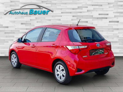 Toyota Yaris Gebrauchtwagen