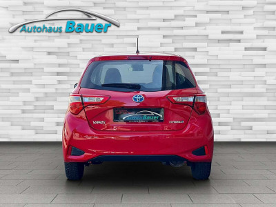 Toyota Yaris Gebrauchtwagen