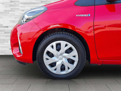 Toyota Yaris Gebrauchtwagen