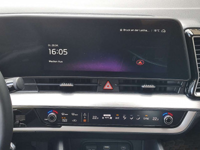 KIA Sportage Gebrauchtwagen