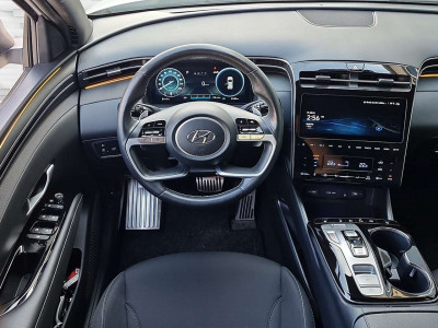 Hyundai Tucson Gebrauchtwagen