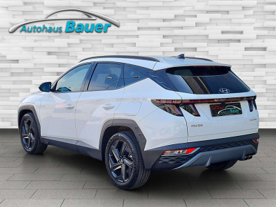 Hyundai Tucson Gebrauchtwagen