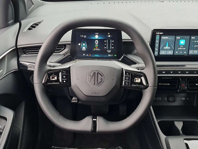 MG MG3 Vorführwagen MG MG3 Vorführwagen