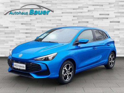MG MG3 Vorführwagen MG MG3 Vorführwagen