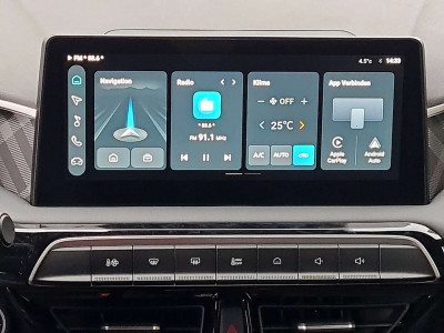 MG MG3 Vorführwagen MG MG3 Vorführwagen