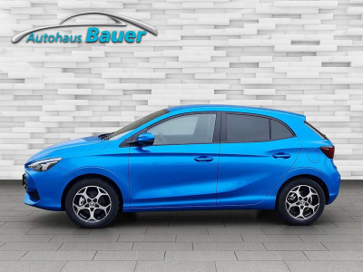 MG MG3 Vorführwagen MG MG3 Vorführwagen
