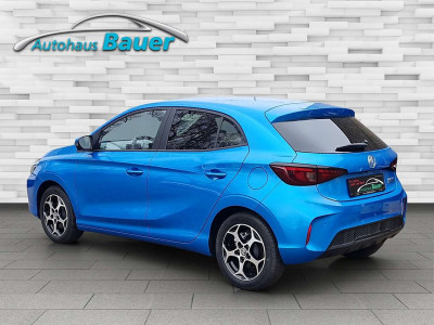 MG MG3 Vorführwagen MG MG3 Vorführwagen