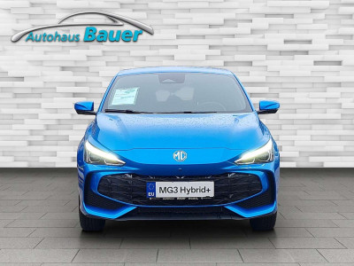 MG MG3 Vorführwagen MG MG3 Vorführwagen